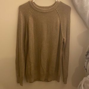 Brown Sweater